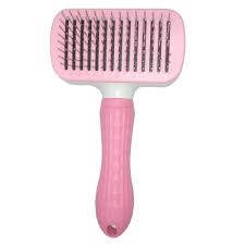 برس سگ و گربه دکمه تخلیه مورفی