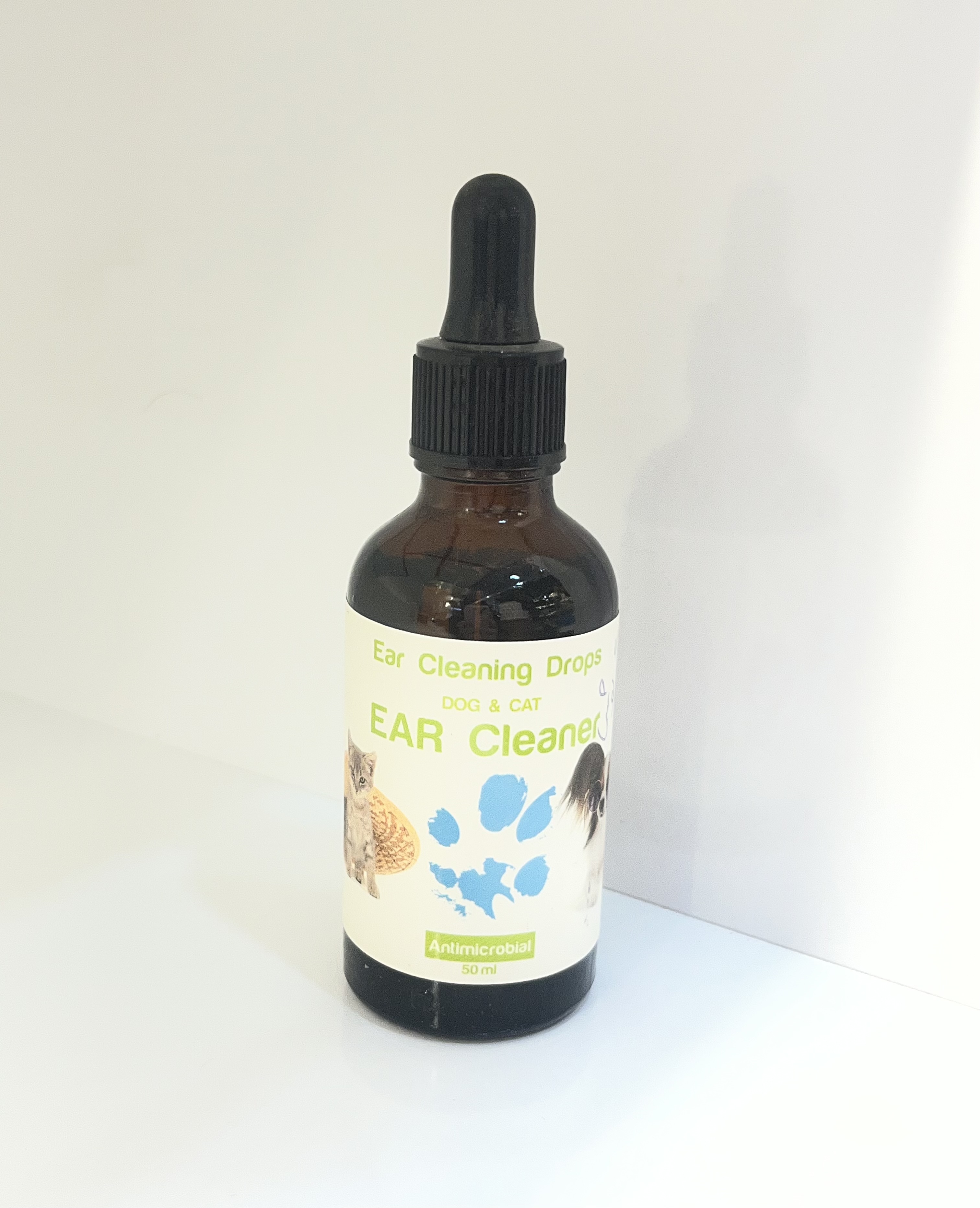 قطره پاک کننده مجرای گوش 50 میل داماهی