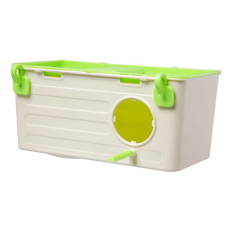 آشیانه مرغ عشق جاوا