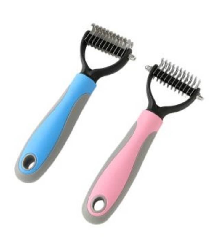 گره باز کن چنگکی دوطرفه سگ و گربه