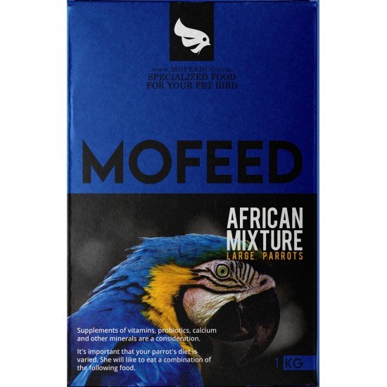 خوراک طوطی مفید