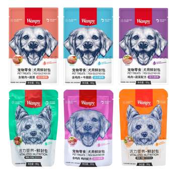 پوچ سگ 80 گرمی ونپی