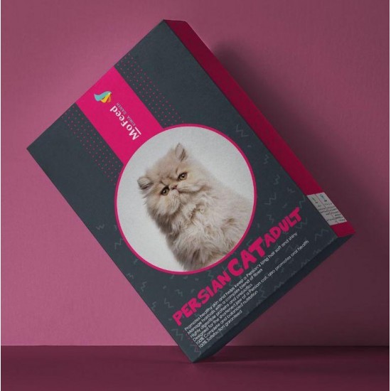 غذای خشک گربه پرشین مفید