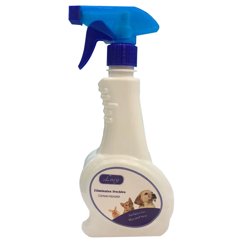 اسپری ضد انگل سگ و گربه 450 میل لوسی