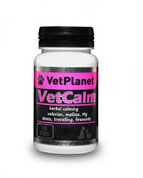 قرص بهبود استرس و اضطراب سگ و گربه وت پلنت