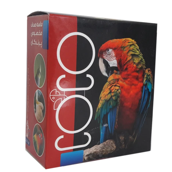 ماسه صدف پرنده ۲۵۰ گرمی کوکو