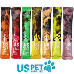 بستنی توله سگ 17 گرمی یو اس پت