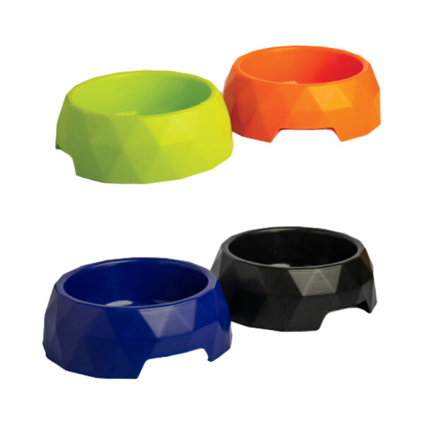 ظرف غذای سگ کرال